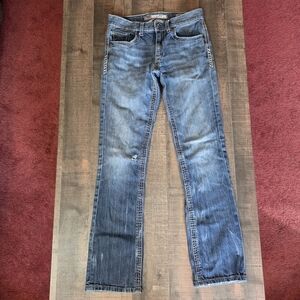 29x31 Men's BKE Jake Straight Leg Jeans EUC